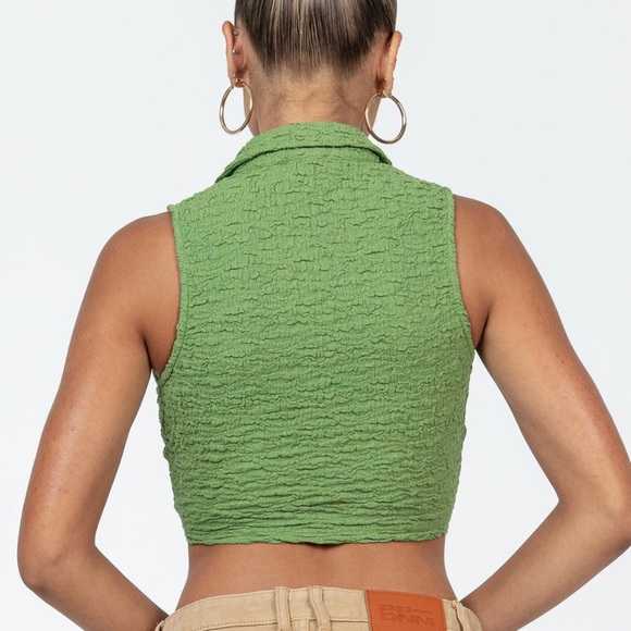 PRINCESS POLLY top 4 - Picture 3 of 5